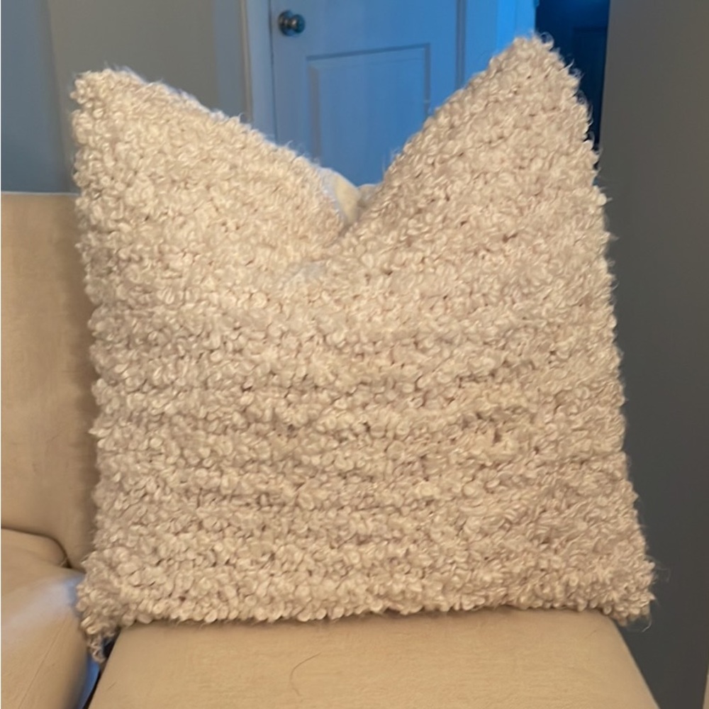 Pottery Barn Accent Pillow